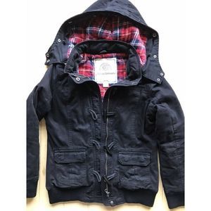 Zenana Outfitters Jacket Sz M